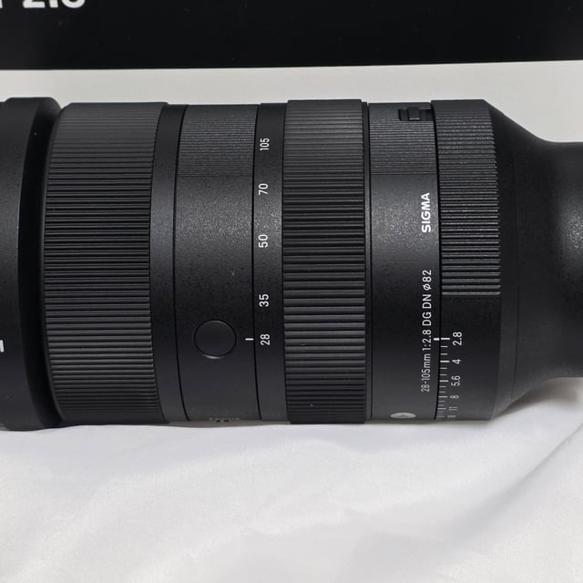 28-105mm F2.8 DG DN ソニーE用