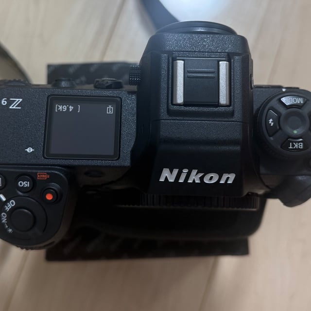 Z9 ボディ