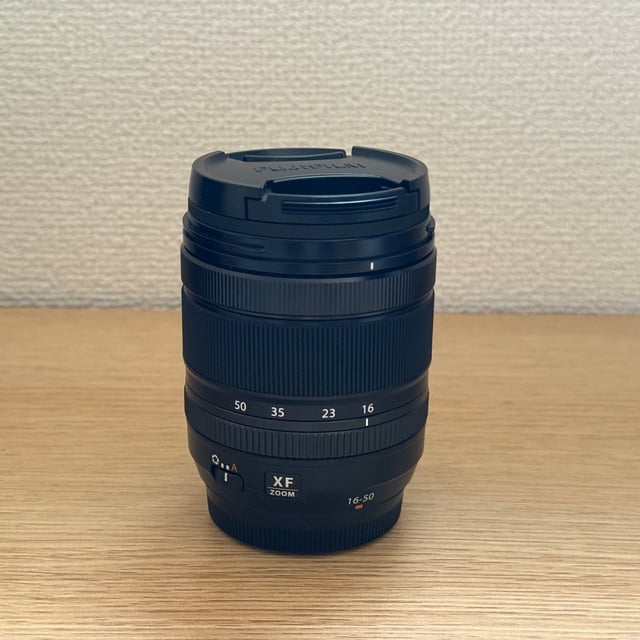 フジノンレンズ XF16-50mmF2.8-4.8 R LM WR