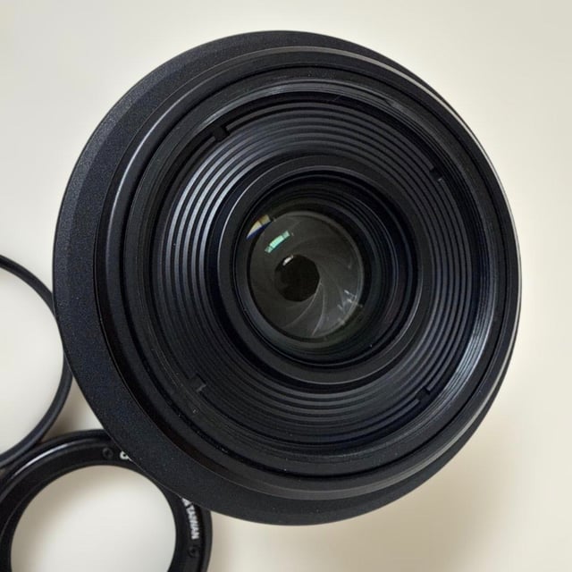 RF 35mm F1.8 マクロ IS STM