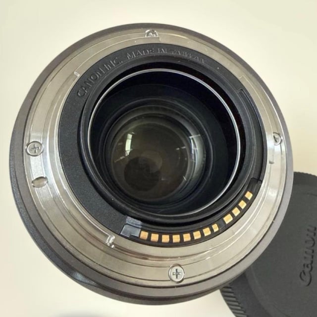 RF 35mm F1.8 マクロ IS STM