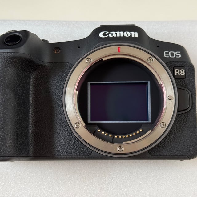 EOS R8 ボディ