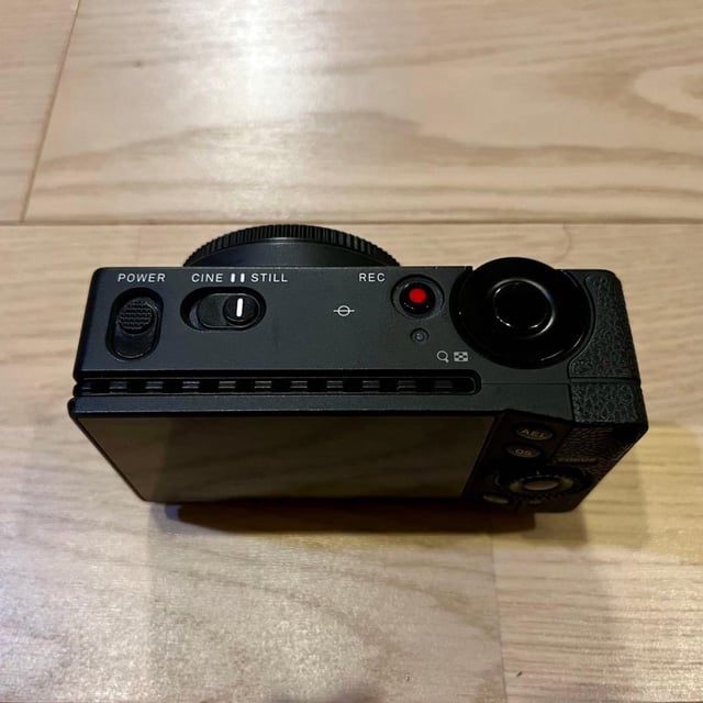 SIGMA fp ボディ