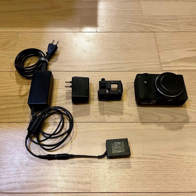 SIGMA fp ボディ