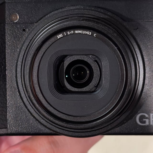 GR III(GR3) HDF "ブラック"
