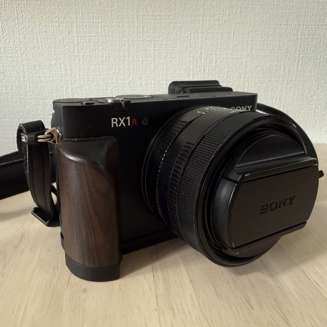 サイバーショット RX1R III(DSC-RX1RM3)