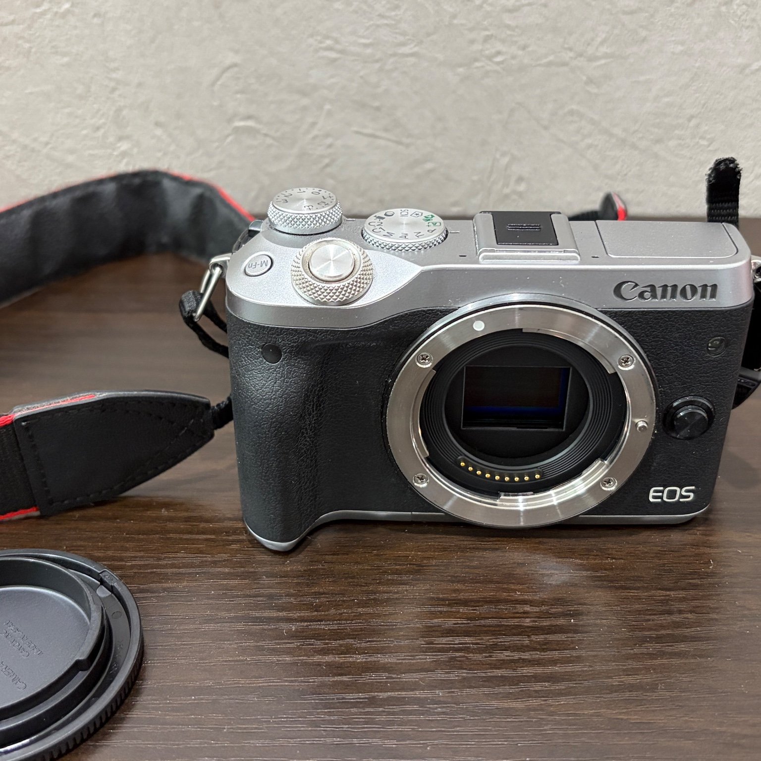 Canon EOS M6 ボディ 