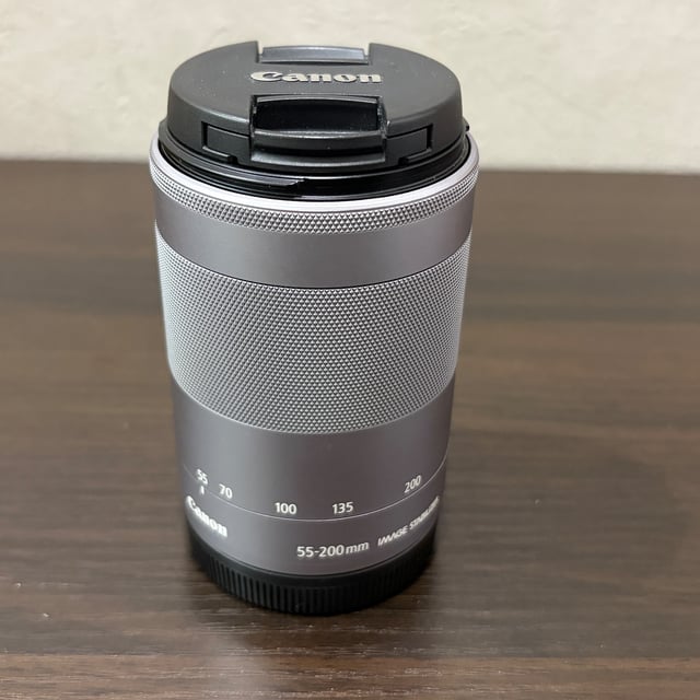 EF-M55-200mm F4.5-6.3 IS STM