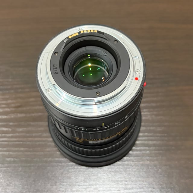 AT-X 116 PRO DX 11-16mm F2.8 キヤノン用