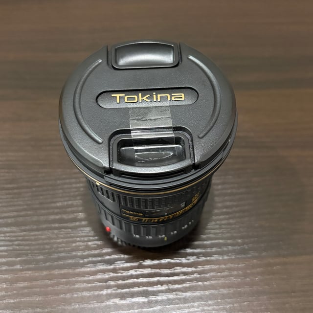 AT-X 116 PRO DX 11-16mm F2.8 キヤノン用