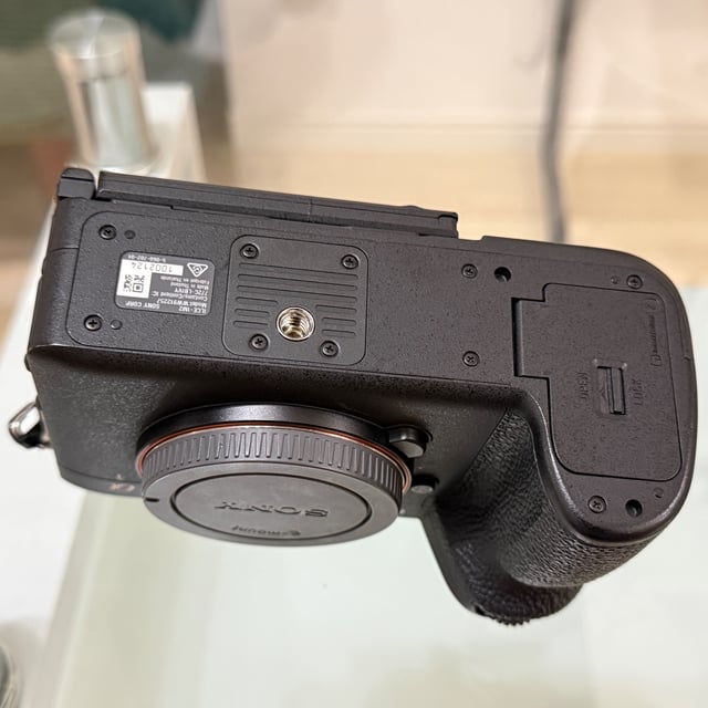 α1 II ILCE-1M2 ボディ
