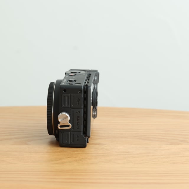 SIGMA fp ボディ