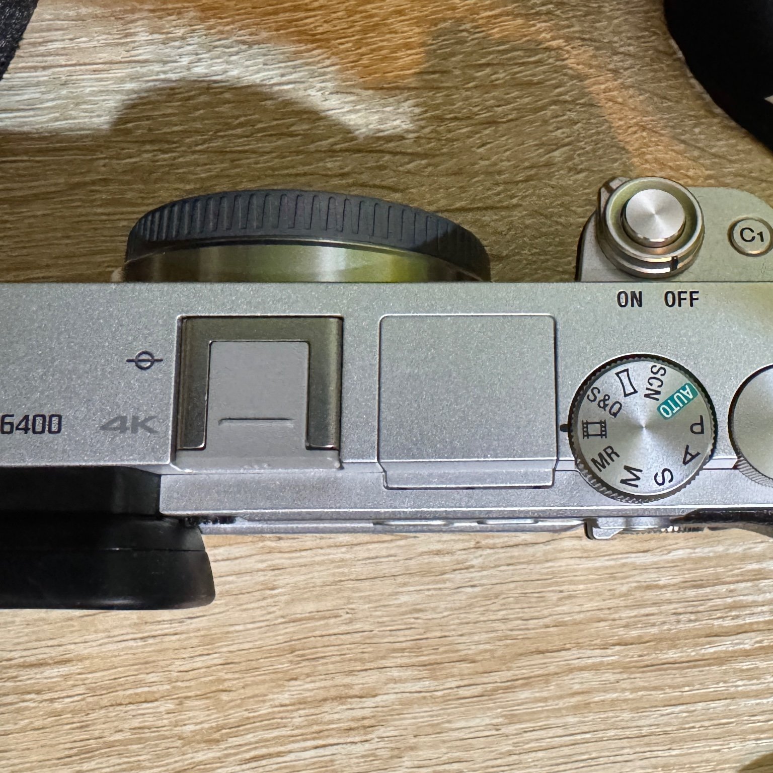 SONY α6400 ILCE-6400 ボディ 