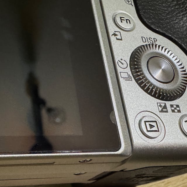 α6400 ILCE-6400 ボディ "シルバー"