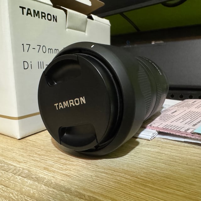 17-70mm F/2.8 Di III-A VC RXD