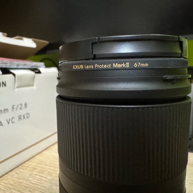 17-70mm F/2.8 Di III-A VC RXD