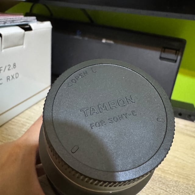17-70mm F/2.8 Di III-A VC RXD