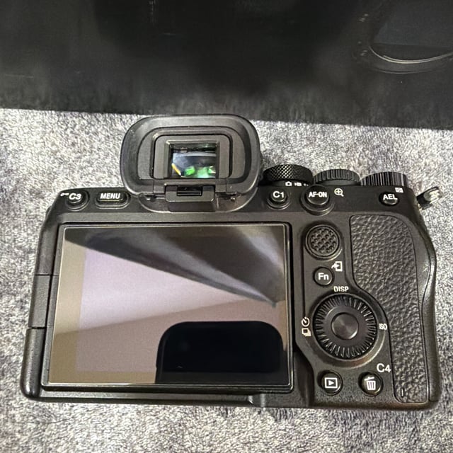 α7 IV ILCE-7M4 ボディ