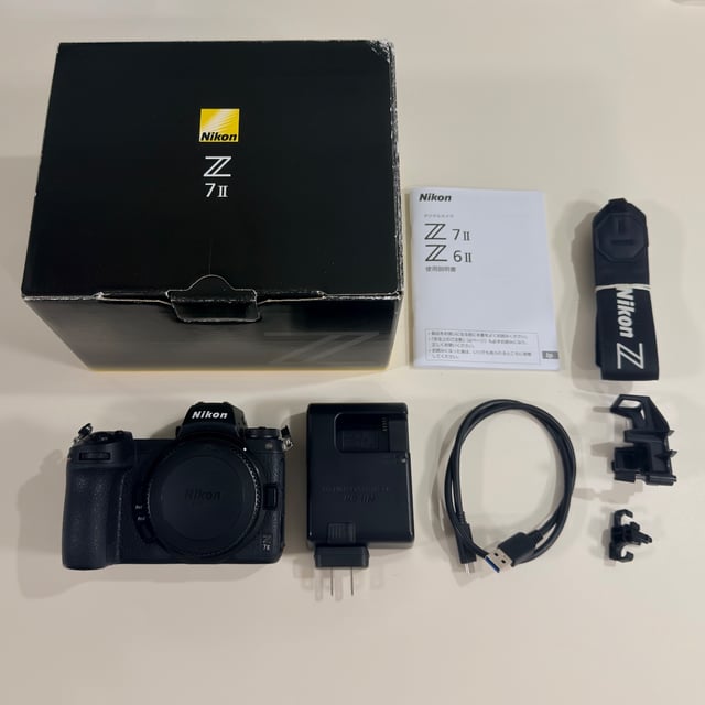 Z7II ボディ