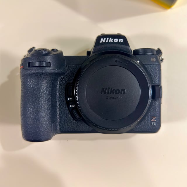 Z7II ボディ