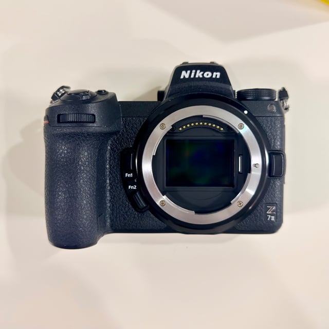 Z7II ボディ