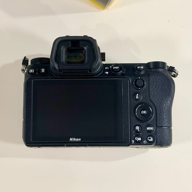 Z7II ボディ