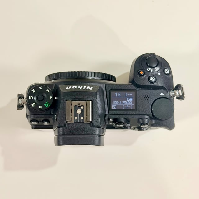 Z7II ボディ