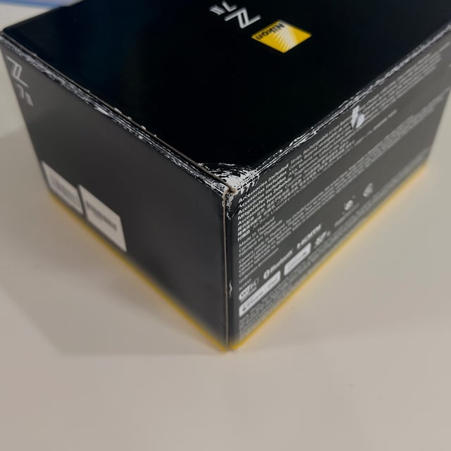 Z7II ボディ