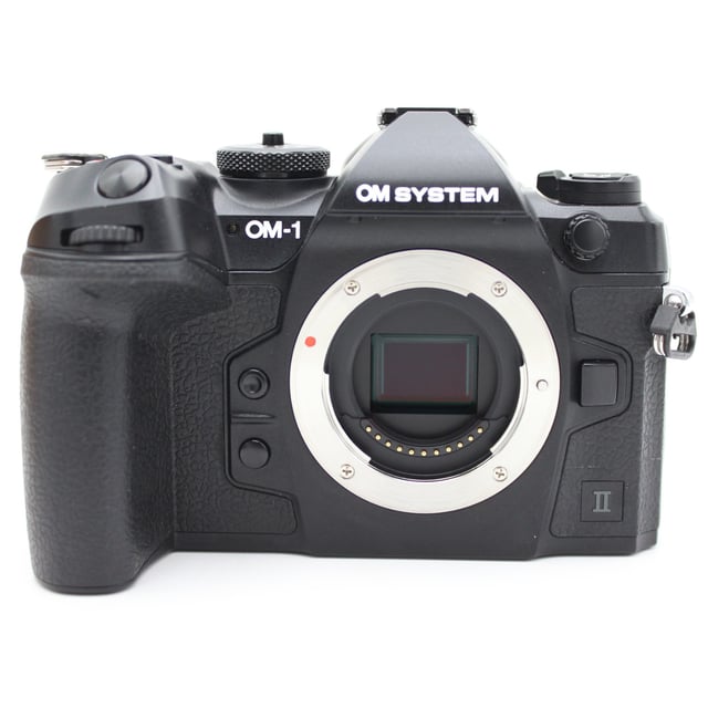 OM-1 Mark II ボディ