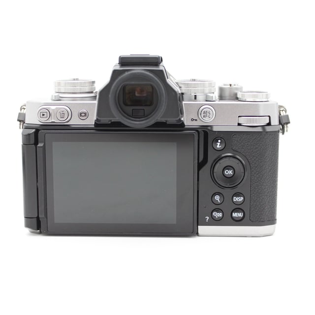 Zfc 16-50 VR レンズキット "シルバー"