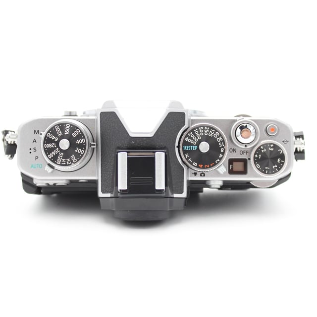 Zfc 16-50 VR レンズキット "シルバー"
