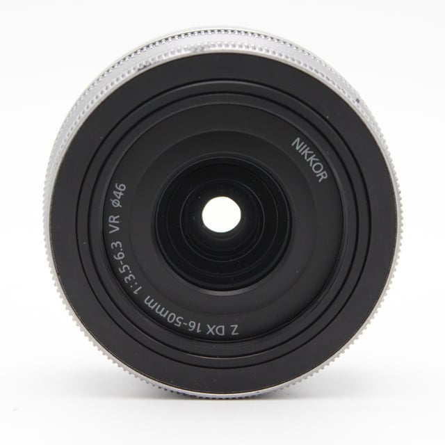 Zfc 16-50 VR レンズキット "シルバー"
