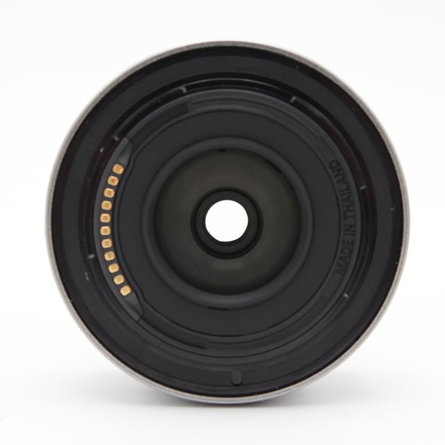 Zfc 16-50 VR レンズキット "シルバー"