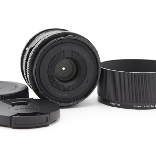 45mm F2.8 DG DN ライカL用