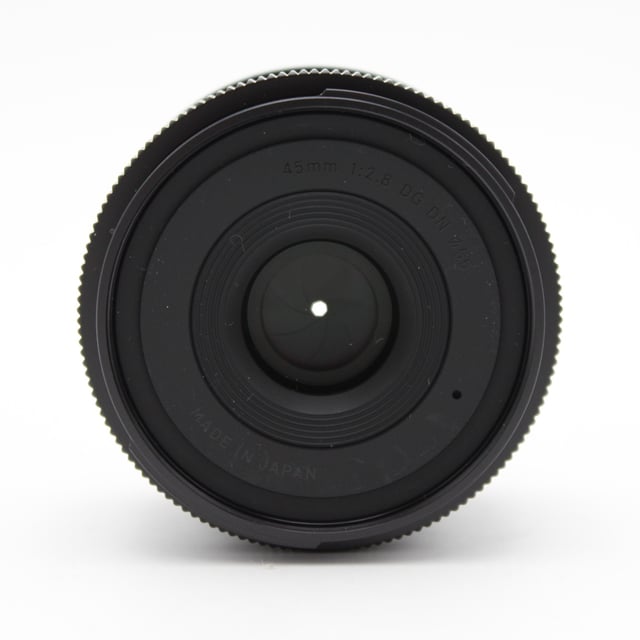 45mm F2.8 DG DN ライカL用