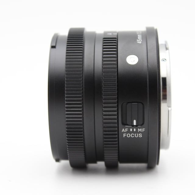 45mm F2.8 DG DN ライカL用