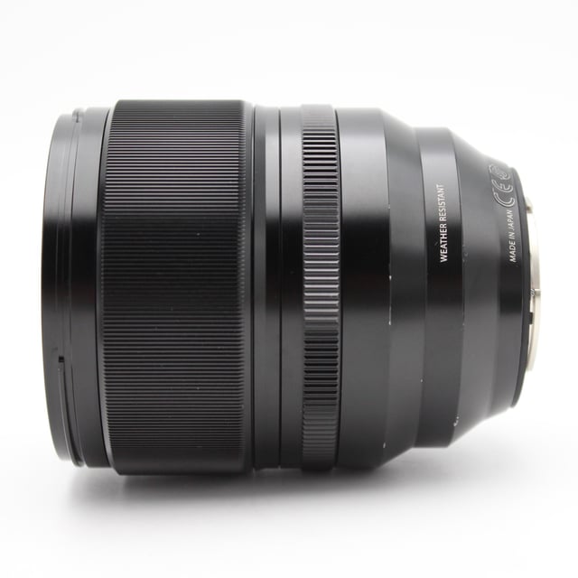 フジノンレンズ XF50mmF1.0 R WR