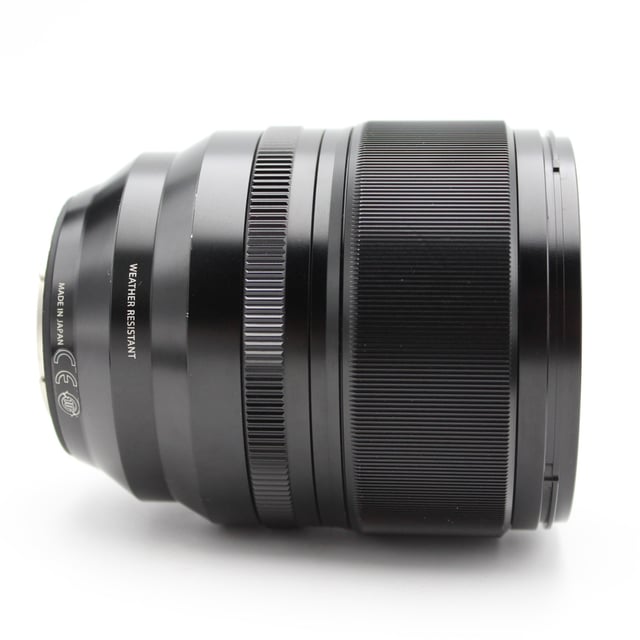 フジノンレンズ XF50mmF1.0 R WR