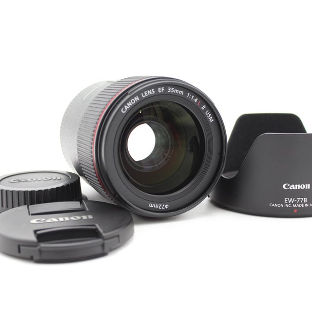 EF 35mm F1.4L II USM