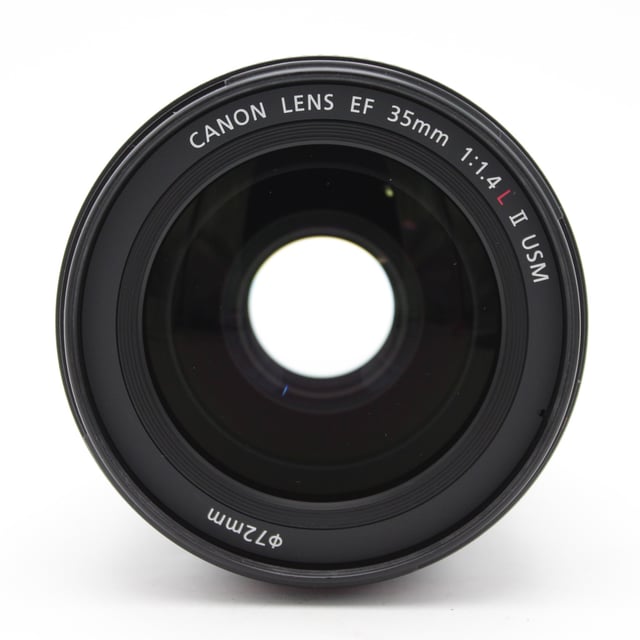 EF 35mm F1.4L II USM