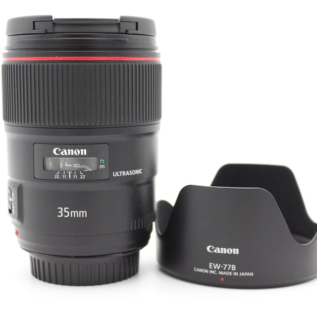 EF 35mm F1.4L II USM