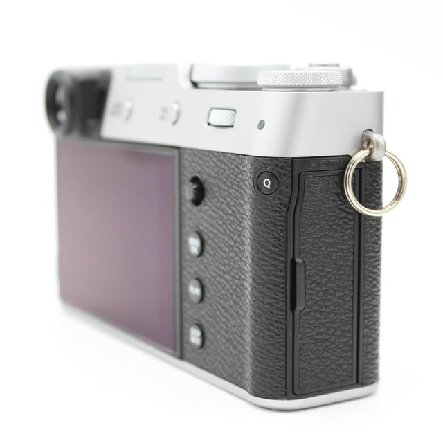 X100V "シルバー"