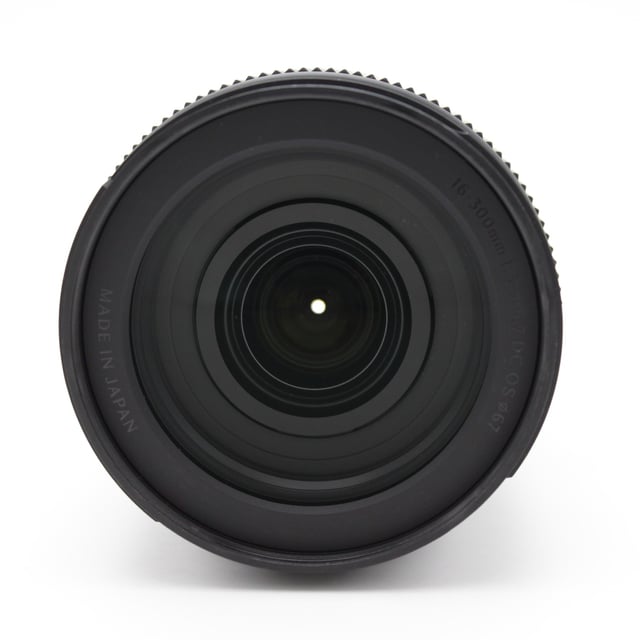 16-300mm F3.5-6.7 DC OS ライカL用