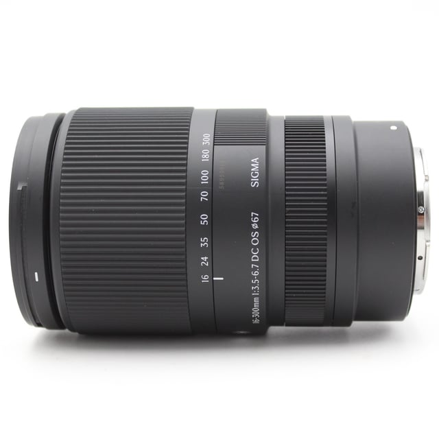 16-300mm F3.5-6.7 DC OS ライカL用