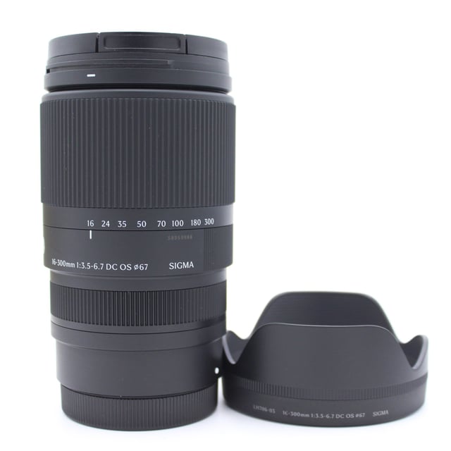 16-300mm F3.5-6.7 DC OS ライカL用