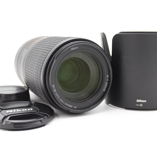 AF-P NIKKOR 70-300mm f/4.5-5.6E ED VR