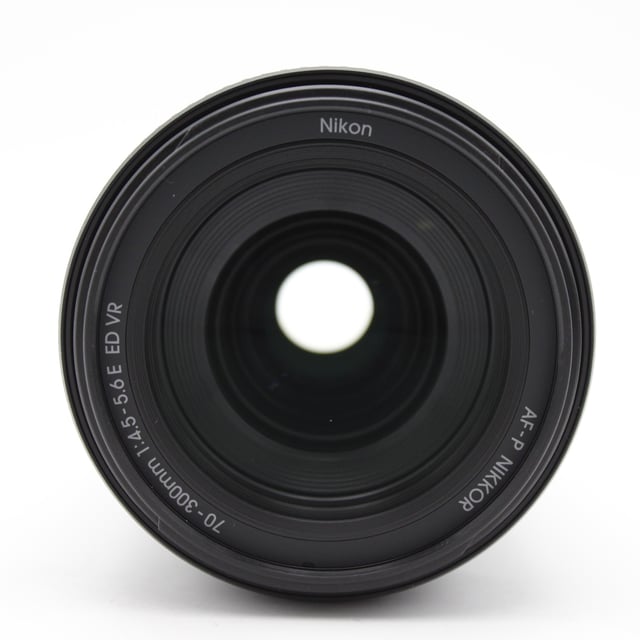 AF-P NIKKOR 70-300mm f/4.5-5.6E ED VR