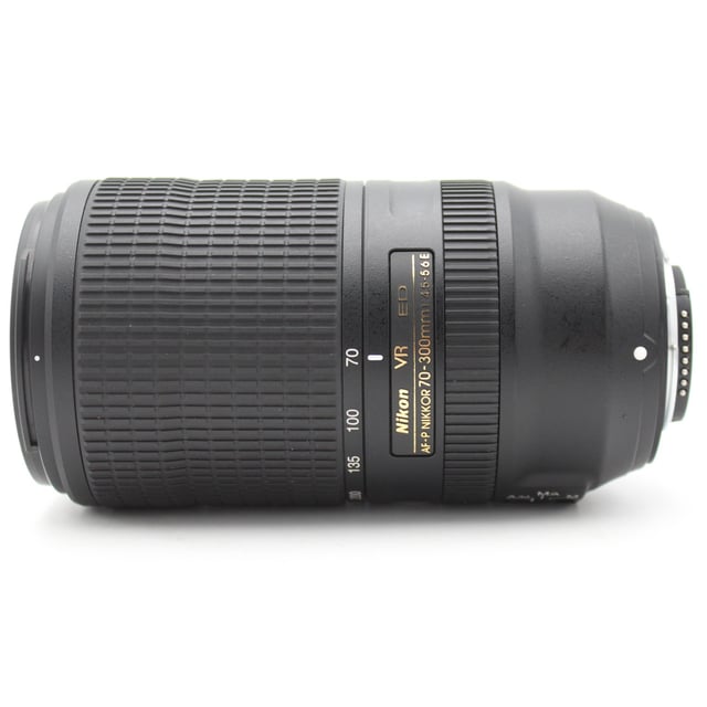 AF-P NIKKOR 70-300mm f/4.5-5.6E ED VR