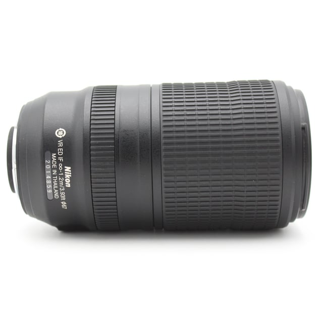AF-P NIKKOR 70-300mm f/4.5-5.6E ED VR