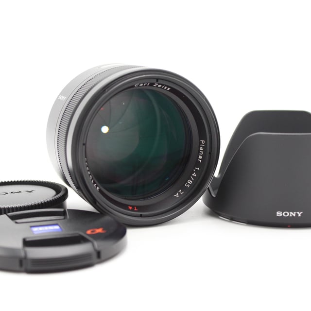 Planar T* 85mm F1.4 ZA SAL85F14Z